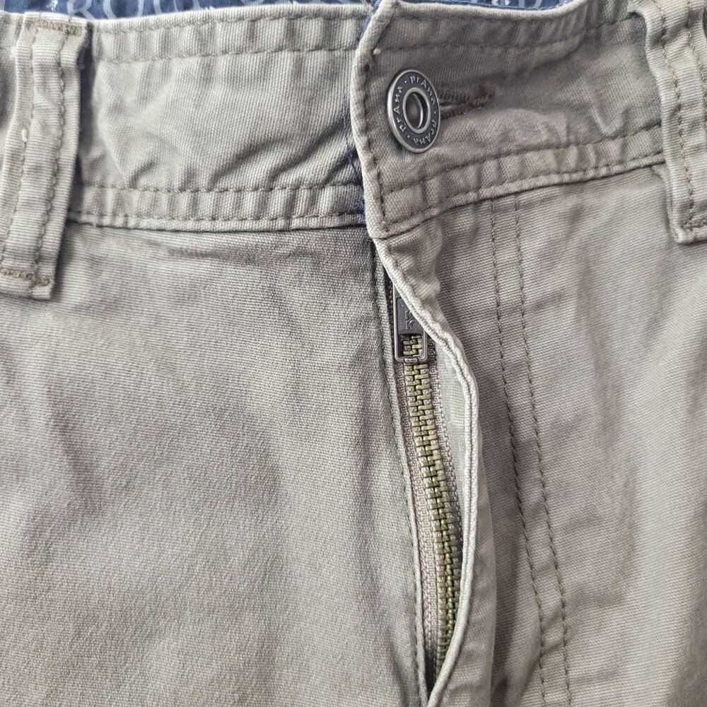 PrAna Men's Slim Fit Khaki Casual Pants 33Wx32L - Picture 5 of 11
